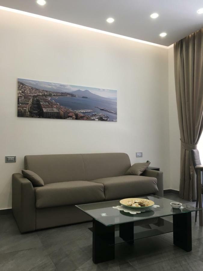 Fiorentini 61 Naples