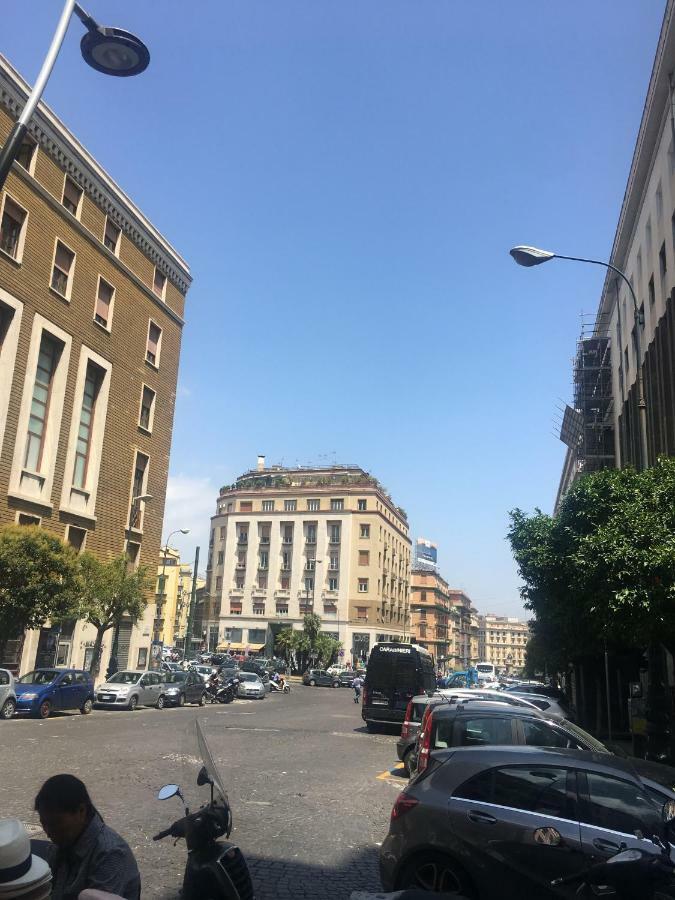 Fiorentini 61 Naples