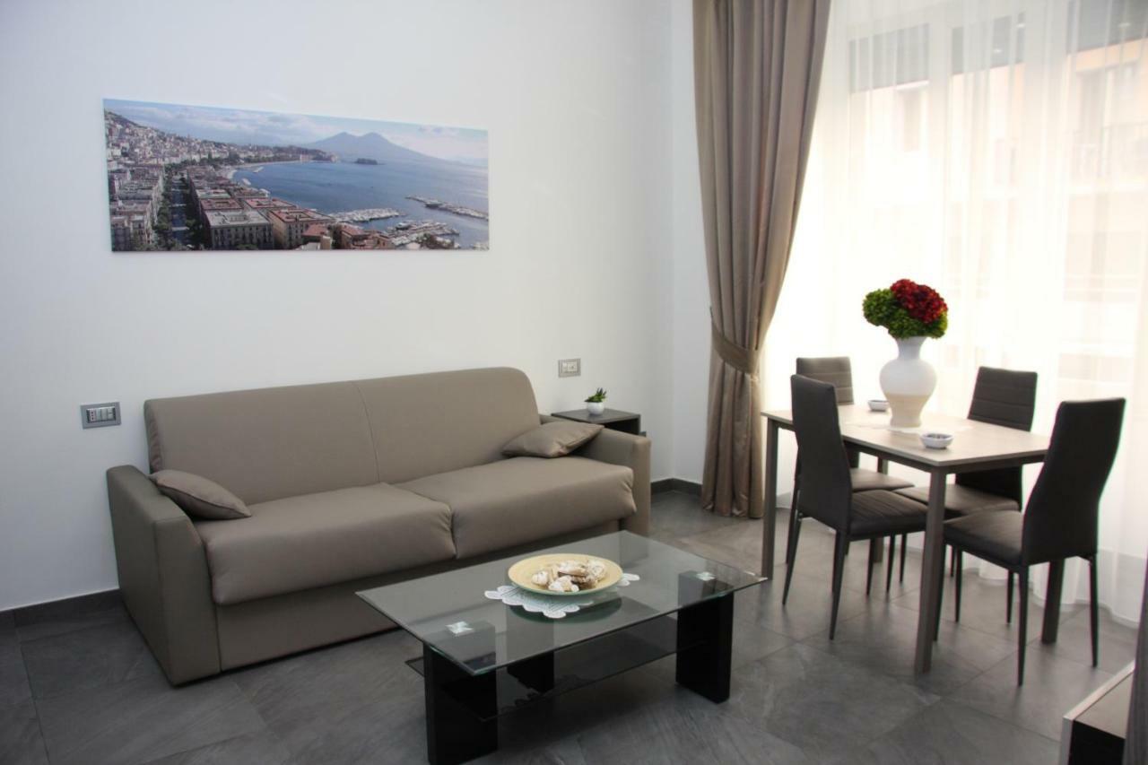 Appartement Fiorentini 61 Naples